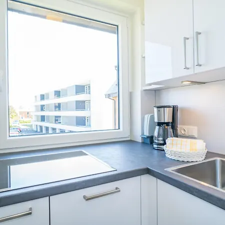 Apartament Alice, App 32-6 Westerland