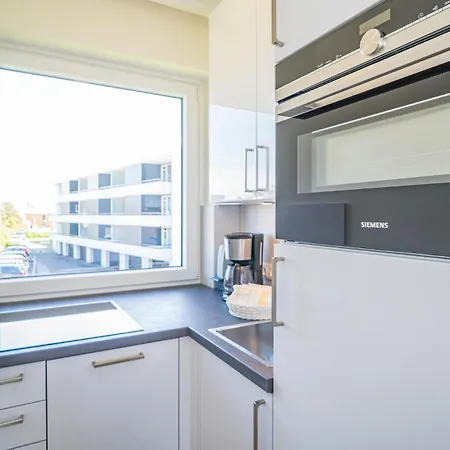 Appartement Alice, App 32-6 Westerland