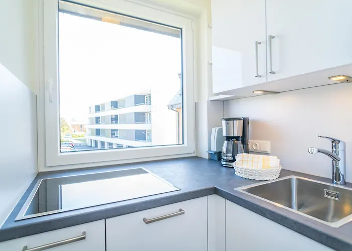 Appartement Alice, App 32-6 Westerland