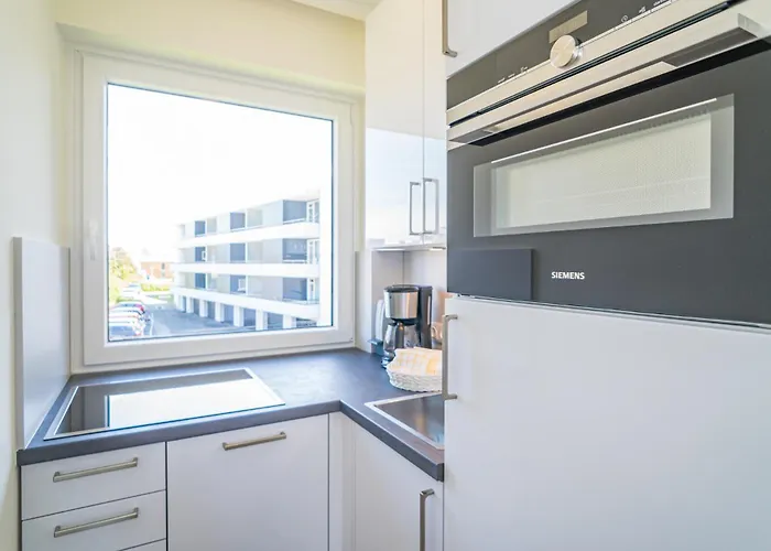 Appartement Alice, App 32-6 Westerland