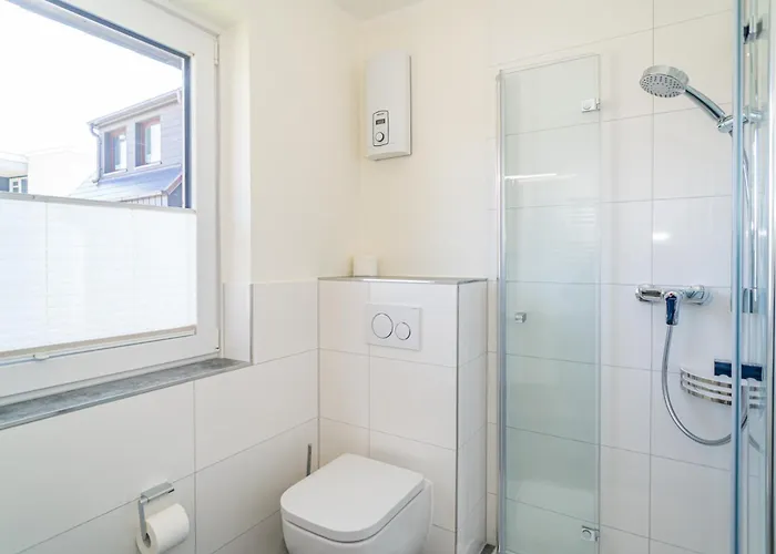 Appartement Alice, App 32-6 Westerland