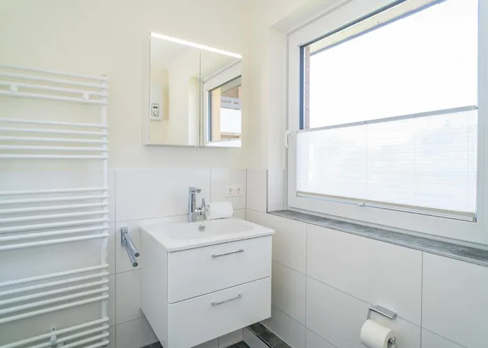 Alice, App 32-6 Appartement Westerland