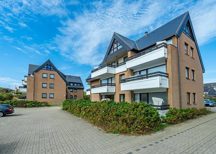 Alice, App 32-6 Appartement Westerland